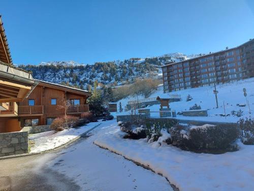 Appartement Appartement Les Arcs 1800, 3 pièces, 6 personnes - FR-1-411-866 Le Chantel Bourg-Saint-Maurice