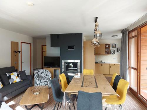 Appartement Les Arcs 1800, 3 pièces, 8 personnes - FR-1-411-850 Arc 1800 france