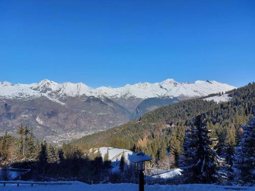 Appartement Appartement Les Arcs 1800, 4 pièces, 6 personnes - FR-1-411-864 Le Chantel Bourg-Saint-Maurice