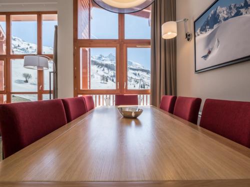 Appartement Appartement Les Arcs 1800, 5 pièces, 9 personnes - FR-1-352-20 RÃ©sidence Les Monarques - Eden Arc Le Chantel - Arc 1800