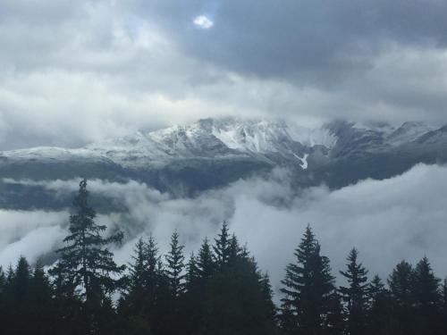 les Arcs 1800