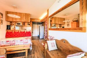 Les Arcs 1800, Nova 2, 6 pers, Parking couvert gratuit