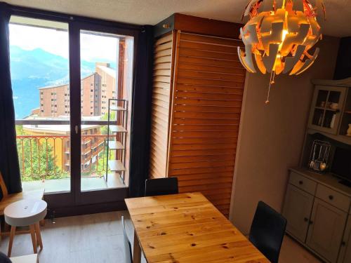 Appartement Appartement Les Arcs 2000, 2 pièces, 4 personnes - FR-1-346-518 Résidence Fond Blanc Arc 2000 Arc 1800