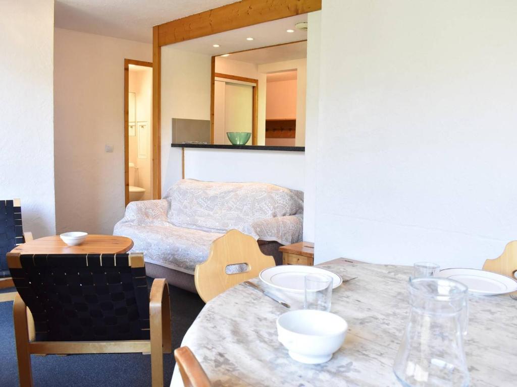 Les arcs 2000 appartement 5 personnes Aiguille rouge
