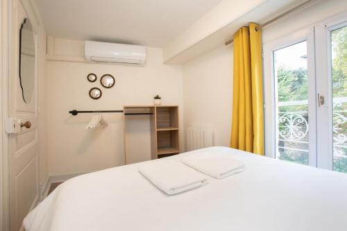Les Arènes - 2 chambres - Climatisé avec Balcon