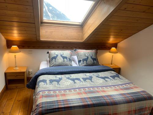 Appartement Les Arolles Chamonix-Mont-Blanc france