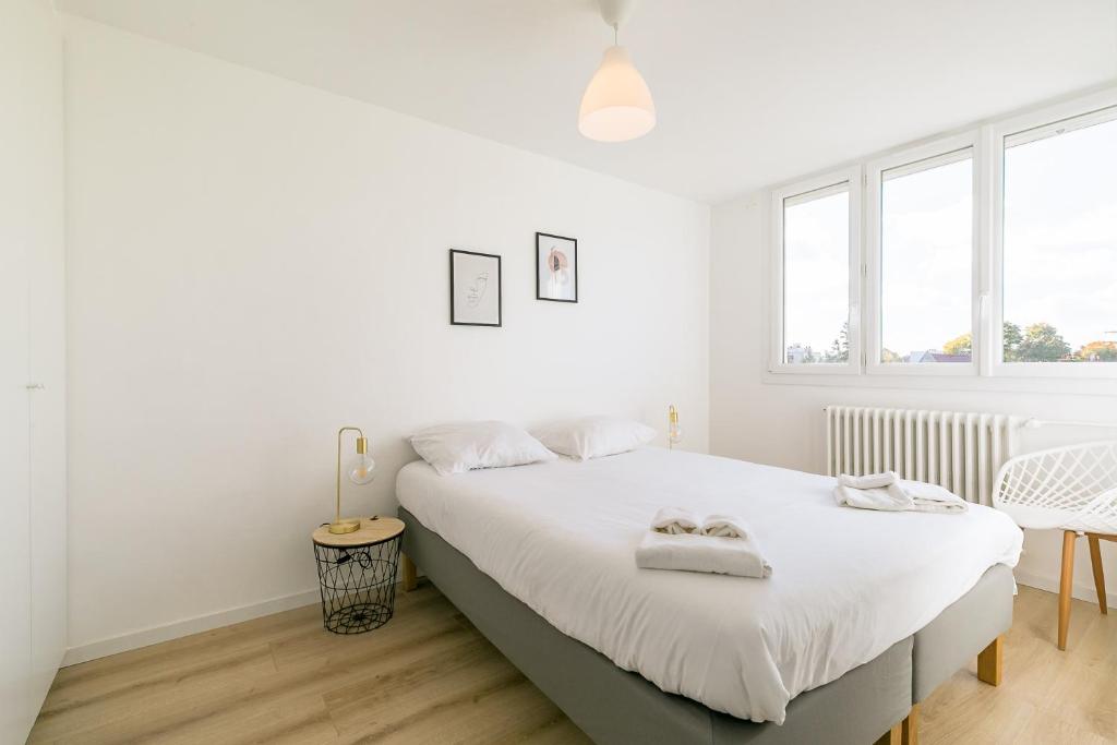 Appartement Les Arrandes, un véritable petit cocon 4 Rue des Arandes 21000 Dijon