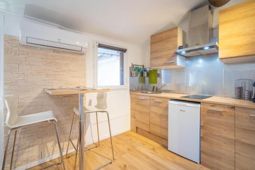 'Les Arsenaux' Studio de charme coeur de Marseille by Weekome