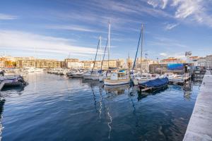 'Les Arsenaux' Studio de charme coeur de Marseille by Weekome
