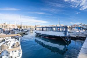 'Les Arsenaux' Studio de charme coeur de Marseille by Weekome