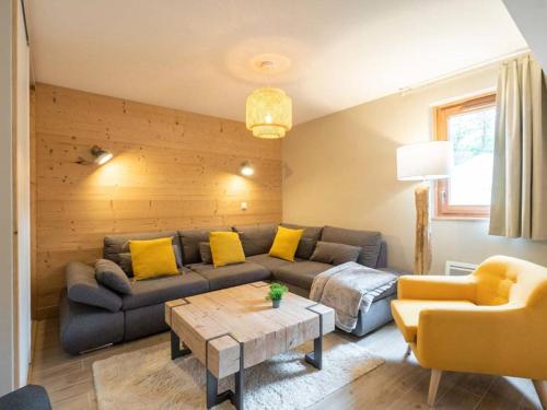 Appartement Appartement Les Avanchers-Valmorel, 5 pièces, 8 personnes - FR-1-291-864 A204 Résidence LUMI,Bâtiment A LA CHARMETTE Valmorel