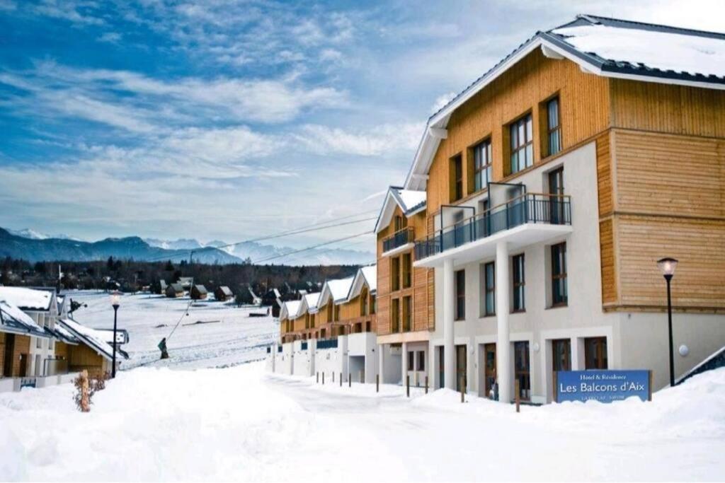 Appartement Les balcons d'Aix La feclaz 73230 Les Déserts