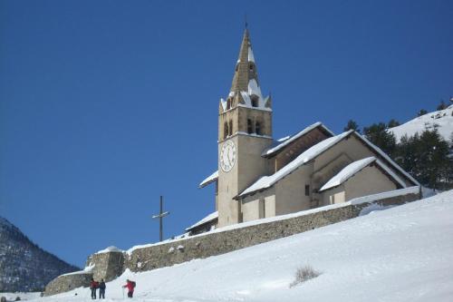 Les Balcons de Cervières