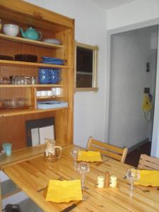 Appartement Les Balcons de Cervières Le chef lieu D 902 05100 Cervières Provence-Alpes-Côte d\'Azur