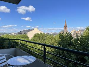 Les Balcons de Flaugergues
