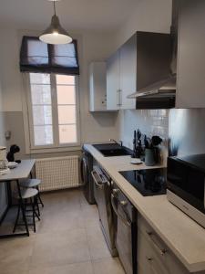 Appartement Les balcons de Juliette Cannes Suquet 2 rue première du Barri 06400 Cannes Provence-Alpes-Côte d\'Azur