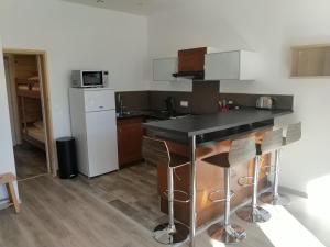 Appartement les Balcons de l'Izoard - la Marmotte Les Ayes 05350 Arvieux Provence-Alpes-Côte d\'Azur