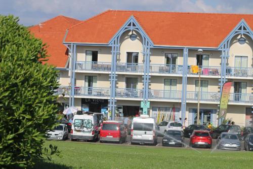 Les Balcons de L'Ocean