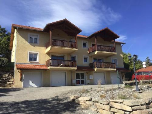 Les balcons de la Luye-THOMAS