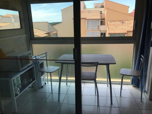 Les balcons de la Medtirrannée front de mer