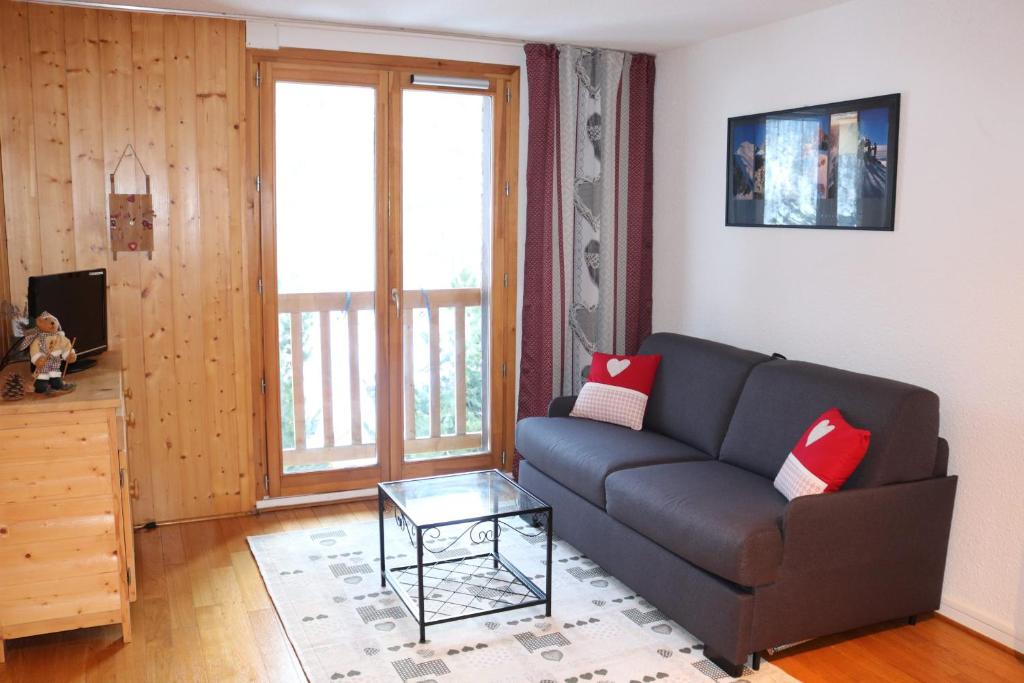 Les balcons de La Meije n 59 - Cozy and bright studio facing La Meije Le village, 05320 La Grave