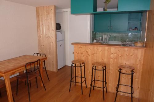 Les balcons de La Meije n 59 - Cozy and bright studio facing La Meije