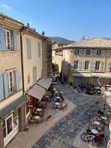 Les balcons de Mona au coeur de Lourmarin