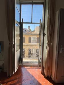 Appartement Les balcons de Mona au coeur de Lourmarin 1 Rue Henri de Savornin 84160 Lourmarin Provence-Alpes-Côte d\'Azur