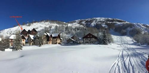 Les Balcons de Valloire
