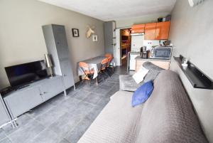 Les Balcons de Villard, Studio Chaleureux 4-6 PERS 50m des pistes, Balcon exposé Sud, DRAPS NON COMPRIS