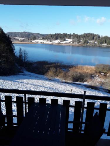 Les balcons du lac