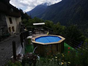 Les Balcons du Molliebon