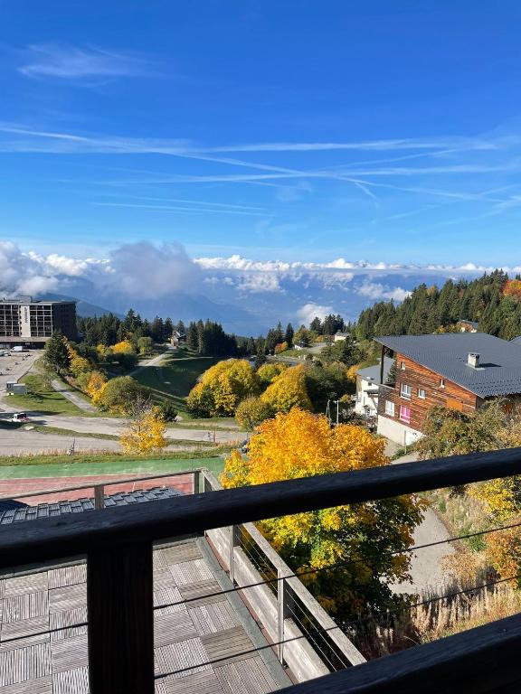 Les Balcons du Recoin - 2 pièces 4 personnes au pied des pistes 49 Rue des Gentianes, 38410 Chamrousse