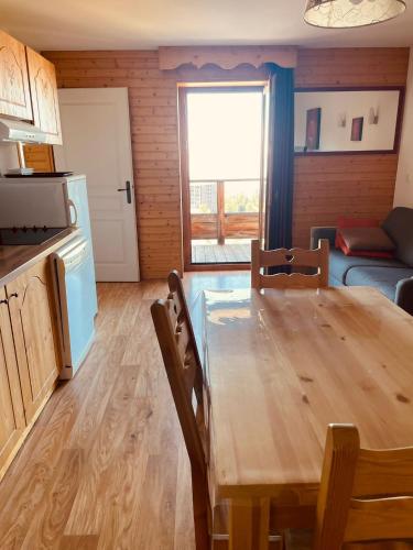 Les Balcons du Recoin - 2 pièces 4 personnes au pied des pistes