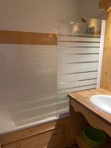 Les Balcons du Recoin - 2 pièces 4 personnes au pied des pistes
