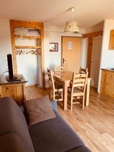 Les Balcons du Recoin - 2 pièces 4 personnes au pied des pistes