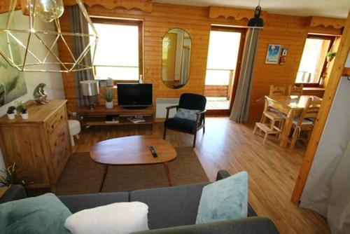 Les Balcons du Recoin - Duplex 4 personnes au pied des pistes