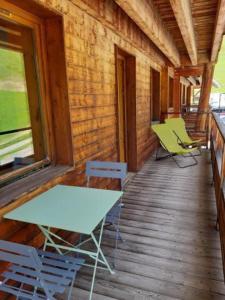 Les Balcons du Recoin - Duplex 4 personnes au pied des pistes