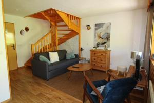 Les Balcons du Recoin - Duplex 4 personnes au pied des pistes
