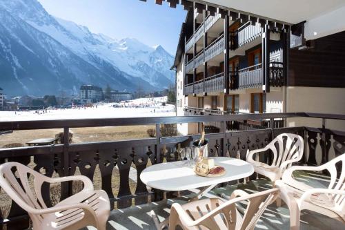 Les Balcons du Savoy 104 appt - Chamonix All Year