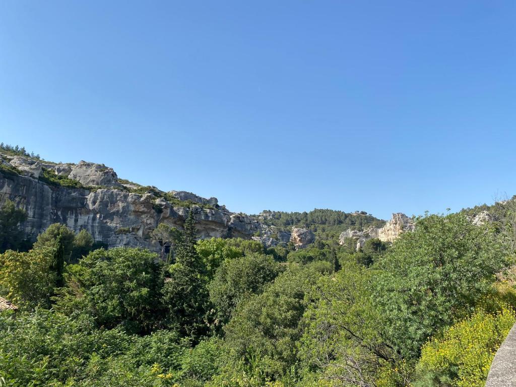 Appartement Les Baux-Beaux Résidence mes de maï quartier du Chevrier appartement 42 13520 Les Baux-de-Provence