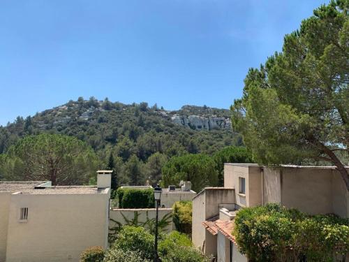 Appartement Les Baux-de-Provence pour 4 personnes Les Baux-de-Provence france