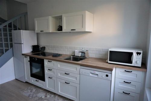 Les Beaux Jours, Tours, le Duplex