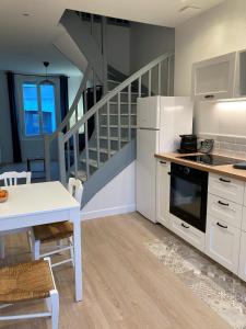 Appartement Les Beaux Jours, Tours, le Duplex 26 Rue des Abeilles 37000 Tours Région Centre