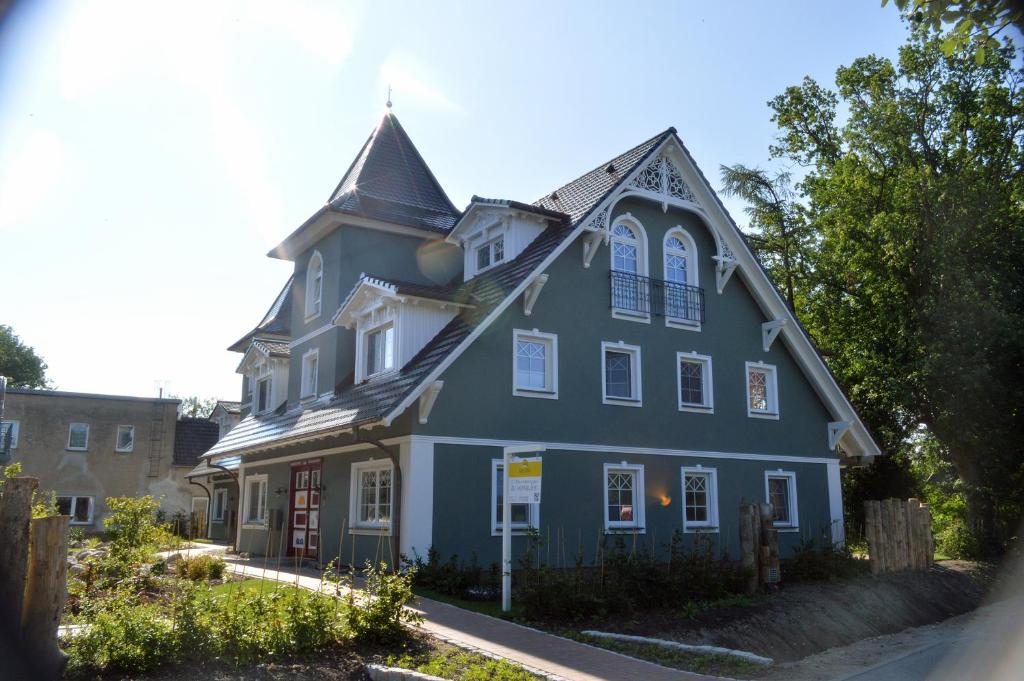 Les Belles, Haus Davide, FW Superieur, Whg 11 Friedenstraße 20 b, 18374 Zingst