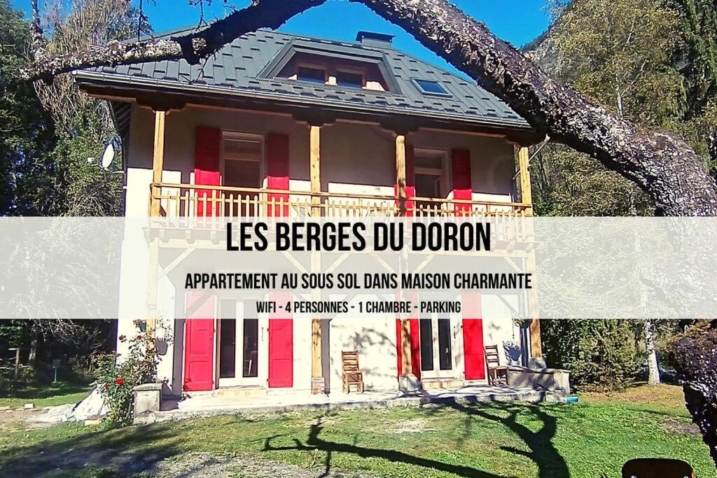 Appartement Les berges du Doron 134 impasse de l'ilaz 73350 Planay