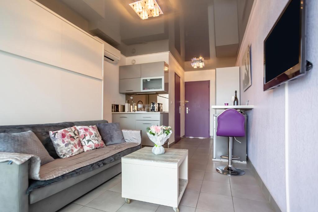 Les berges du Roubion studio cosy et moderne 26200 Montélimar