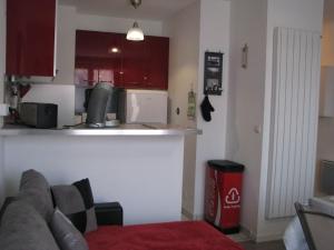 Appartement LES BERNACHES Rue des Tamaris 80550 Le Crotoy Picardie