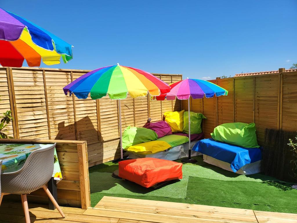 Les Biches - 84 - Studio montagne - 5 pers 73530 Saint-Sorlin-d\'Arves