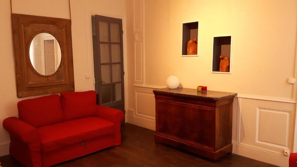 Appartement Les Boiseries 4, Rue de l'hôtel Dieu 39100 Dole